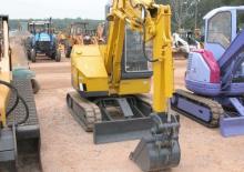 Miniescavatori Komatsu PC28UU-1