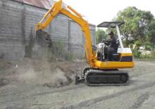 Miniescavatori Komatsu PC30-5