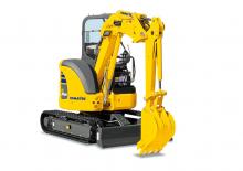 Miniescavatori Komatsu PC30UUC-6