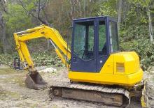 Miniescavatori Komatsu PC40-5