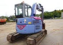 Miniescavatori Komatsu PC58UU-3