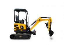 Miniescavatori PowerPlus PP20S-XI