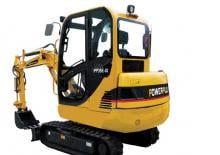 Miniescavatori PowerPlus PP35E-IX
