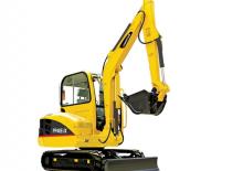 Miniescavatori PowerPlus PP40E-IX