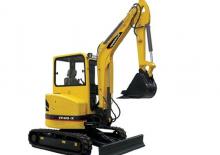 Miniescavatori PowerPlus PP40S-IX