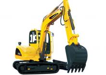 Miniescavatori PowerPlus PP60E-IX