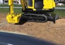 Miniescavatori Hyundai R 35-7