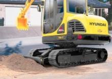 Miniescavatori Hyundai R 55-3