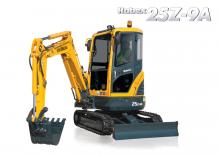 Miniescavatori Hyundai R25Z-9A