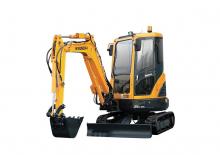 Miniescavatori Hyundai R25Z-9AK