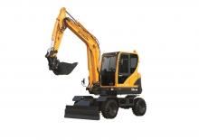 Miniescavatori Hyundai R55W-9A