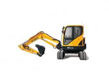 Miniescavatori Hyundai R60CR-9A