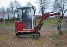 Miniescavatori O&K RH 1.2