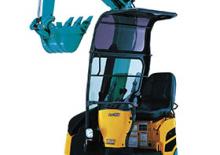 Miniescavatori Kubota RX153S