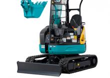 Miniescavatori Kubota RX306E
