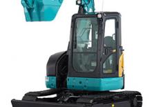 Miniescavatori Kubota RX506E