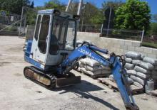 Miniescavatori Soma SB 15