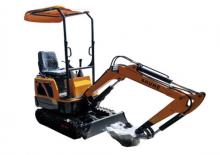 Miniescavatori Lishide SH10.9