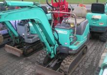 Miniescavatori Kobelco SK 007