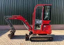 Miniescavatori Kobelco SK 016 MSR
