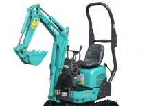 Miniescavatori Kobelco SK 08 1E