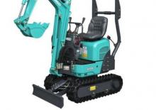 Miniescavatori Kobelco SK 08 1EV 