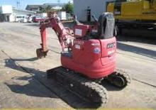 Miniescavatori New Holland SK 09 SR