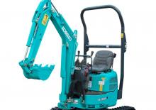 Miniescavatori Kobelco SK 10 SR 2