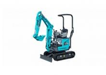 Miniescavatori Kobelco SK 10 SR 2E