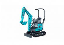 Miniescavatori Kobelco SK 12 SR 3