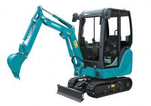 Miniescavatori Kobelco SK 16