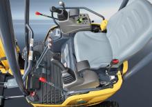 Miniescavatori Kobelco SK 17 SR 6E