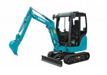 Miniescavatori Kobelco SK 18 1E