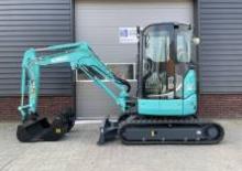 Miniescavatori Kobelco SK 20 SR 6