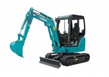 Miniescavatori Kobelco SK 22 1E