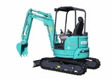 Miniescavatori Kobelco SK 25 SR 6
