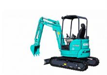 Miniescavatori Kobelco SK 25 SR 6E