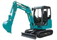 Miniescavatori Kobelco SK 26