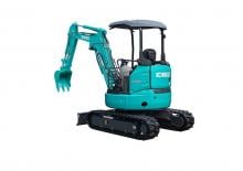 Miniescavatori Kobelco SK 28 SR 6E