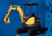 Miniescavatori Kobelco SK 30 SR 2