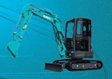 Miniescavatori Kobelco SK 30 SR 5