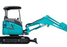 Miniescavatori Kobelco SK 30 SR 6