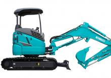 Miniescavatori Kobelco SK 30 SR 6
