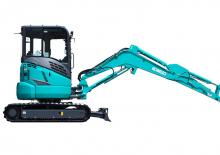 Miniescavatori Kobelco SK 35 SR 6