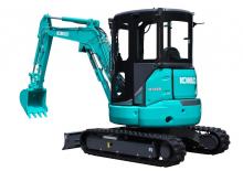 Miniescavatori Kobelco SK 35 SR 6