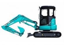 Miniescavatori Kobelco SK 35 SR 6E