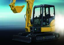 Miniescavatori Kobelco SK 45 SRX 6