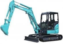 Miniescavatori Kobelco SK 45 SRX 6