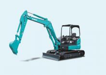 Miniescavatori Kobelco SK 45 SRX 6E