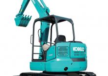 Miniescavatori Kobelco SK 50 P 6
